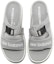 Shop New Balance 330v2 Slides 'Clear Water' - Selipar Jernih Air SUF330C2