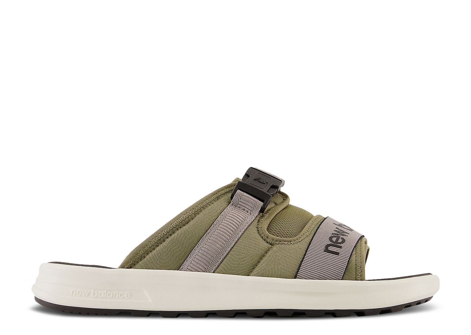 New Balance 330v2 Slides 'Yellow Green' SUF330A2