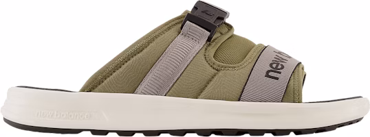 New Balance 330v2 Slides 'Yellow Green' SUF330A2 New Balance 330v2 Slides 'Yellow Green' SUF330A2