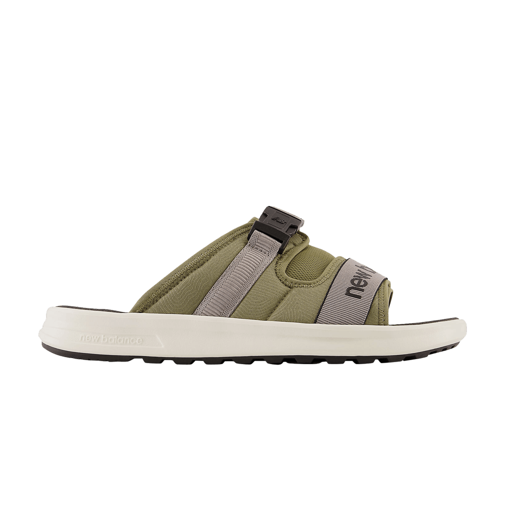 New Balance 330v2 Slides 'Yellow Green' SUF330A2