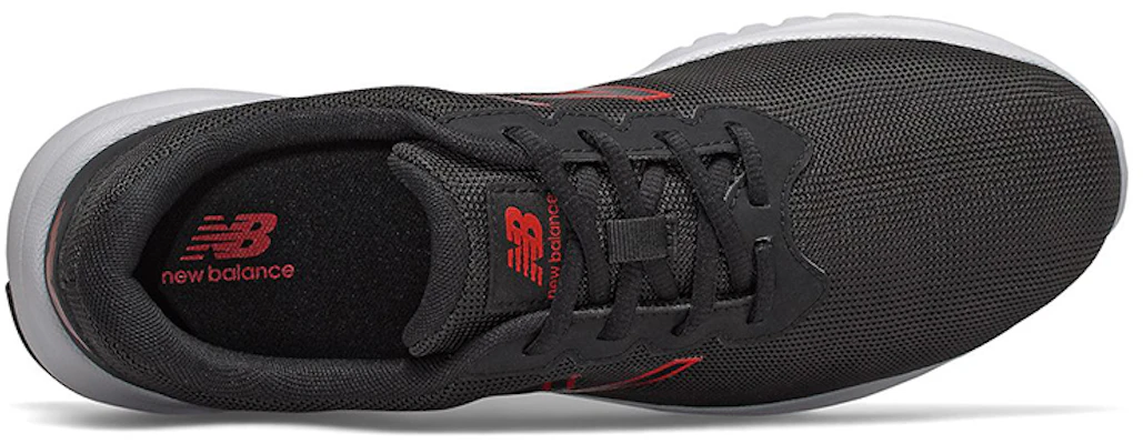 New Balance 33 /Rood ''Zwart'' MA33CM1 Lookbook New Balance 33 /Rood ''Zwart'' MA33CM1