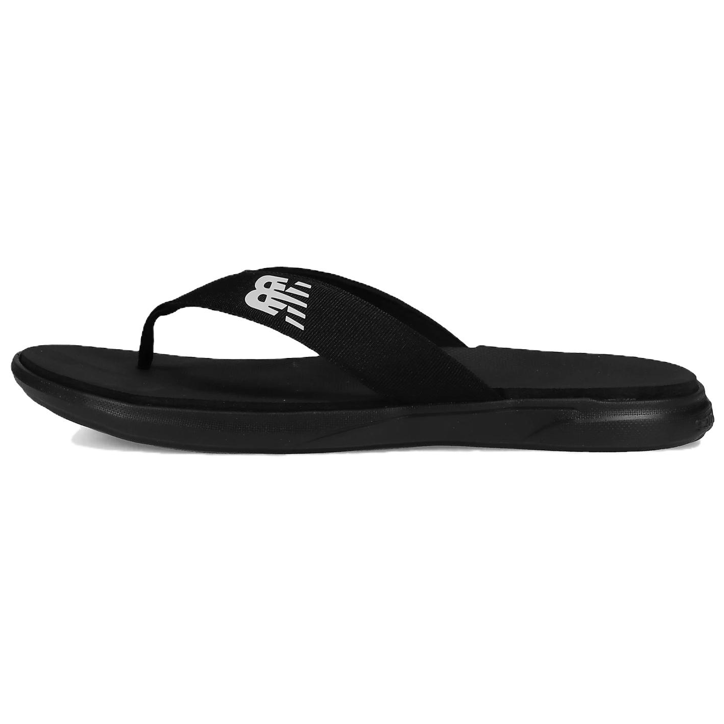 New Balance 340 Slide 'Black White' SMT340A2