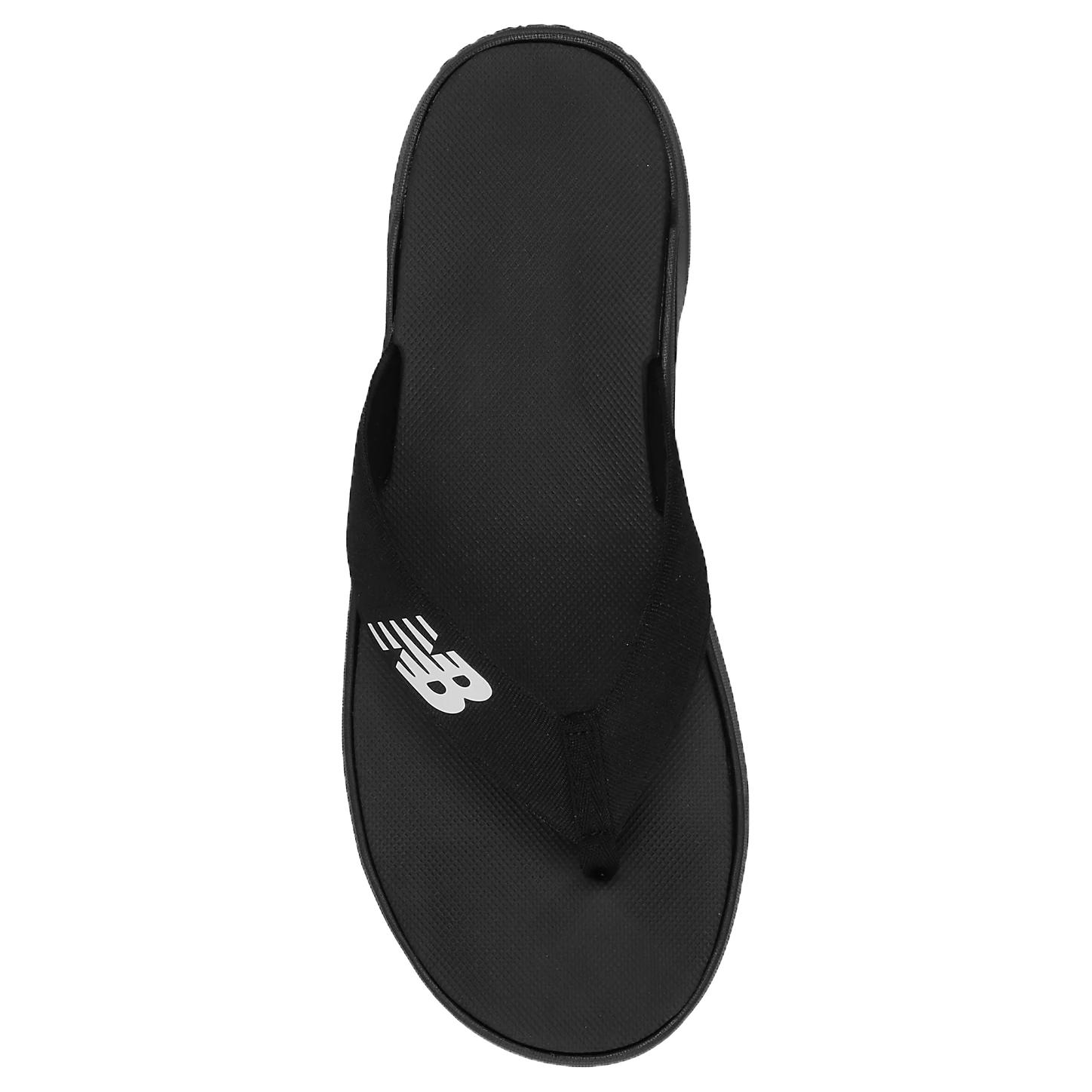 Shop New Balance 340 Slide 'Hitam Putih' SMT340A2