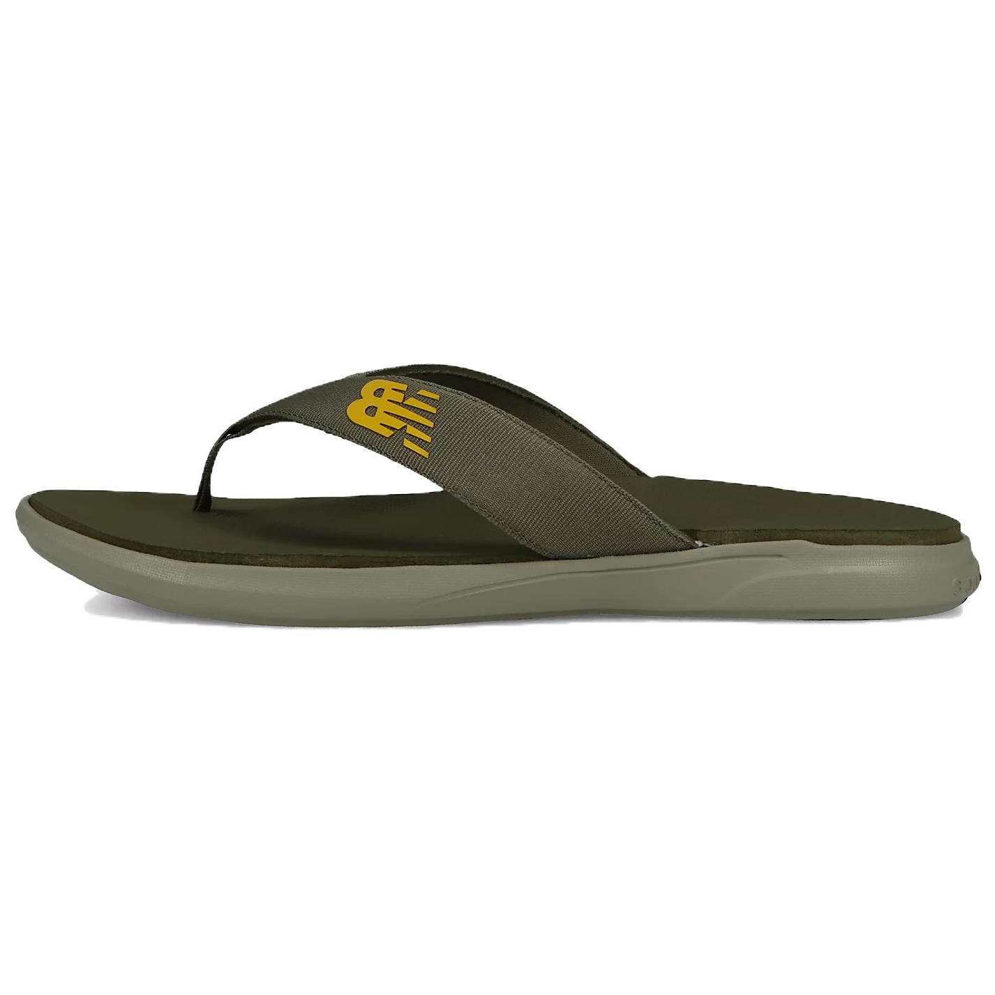 New Balance 340 Slides 'Dark Olivine' SMT340C2