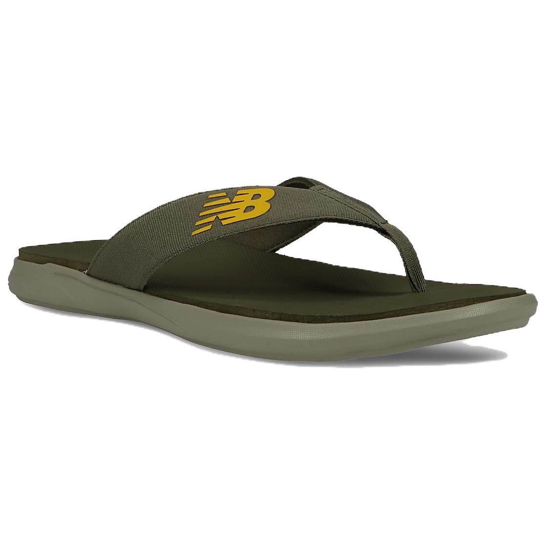 Lookbook New Balance 340 Slides ''Dunkel Olivine'' SMT340C2