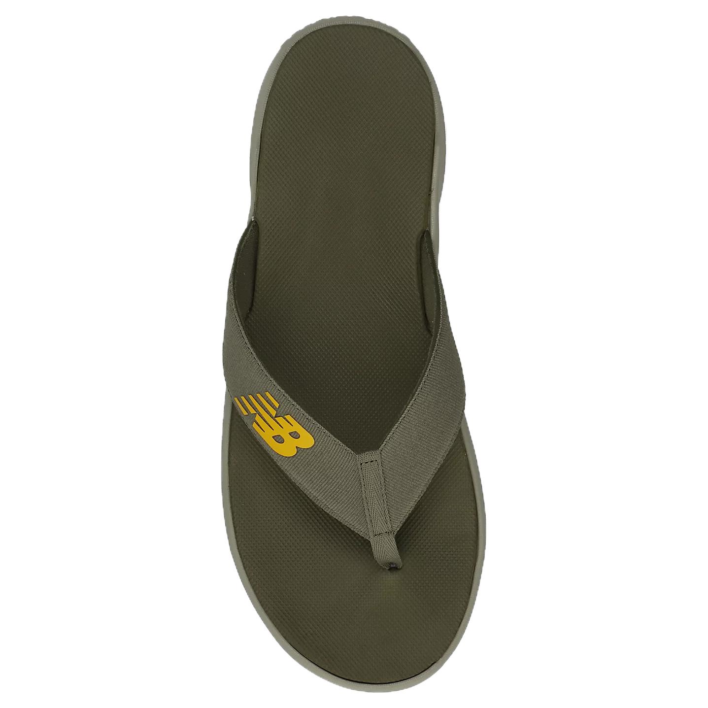 Shop New Balance 340 Slides ''Dunkel Olivine'' SMT340C2