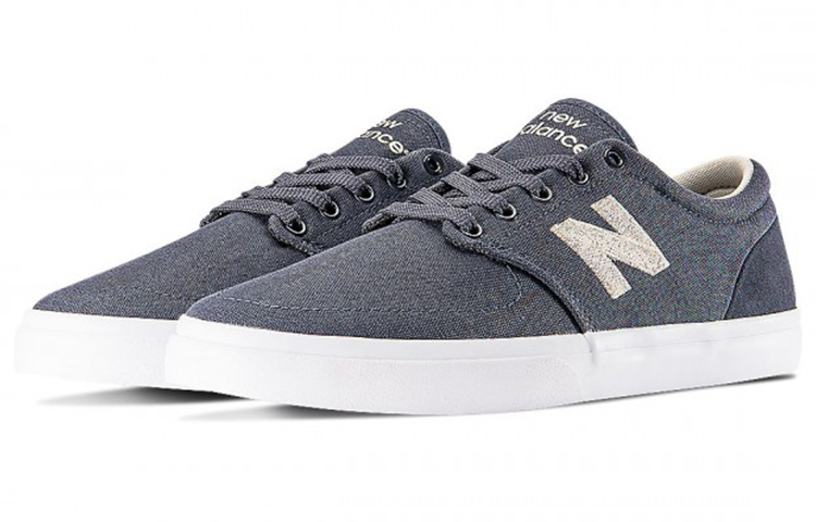 Lookbook New Balance 345 ''Blauw'' NM345OSP