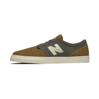 NB 345 'Grey Brown Color-Block'