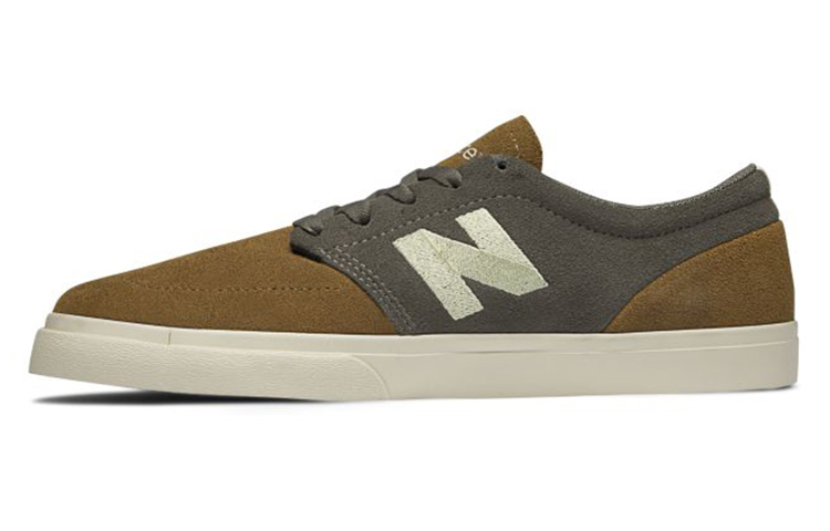 New Balance 345 'Grey Brown Color-Block' NM345SGG