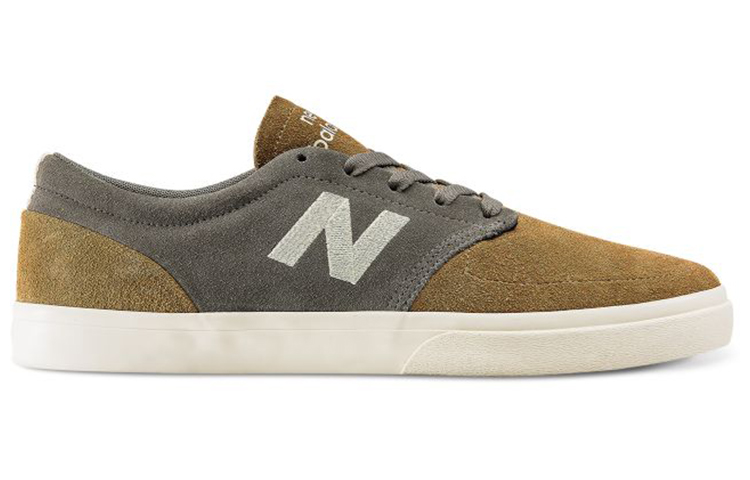 Order 新百伦 345 '灰棕拼色' NM345SGG