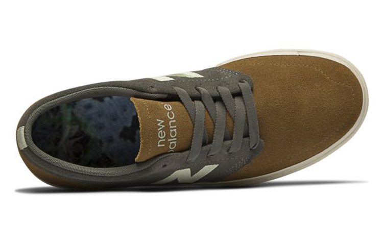 Lookbook 新百伦 345 '灰棕拼色' NM345SGG