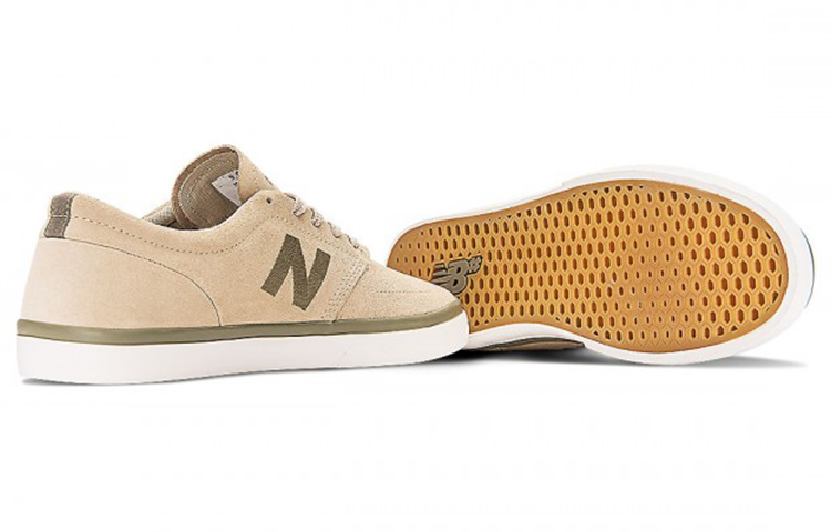 Shop New Balance 345 ''Marrone Ciottolo'' NM345COG
