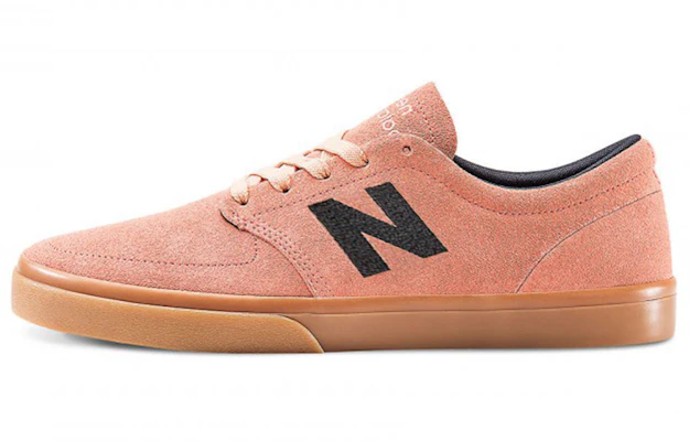 New Balance 345 耐磨防滑 復古低筒休閒板鞋 鮭魚粉 Buy New Balance 345 耐磨防滑 復古低筒休閒板鞋 鮭魚粉