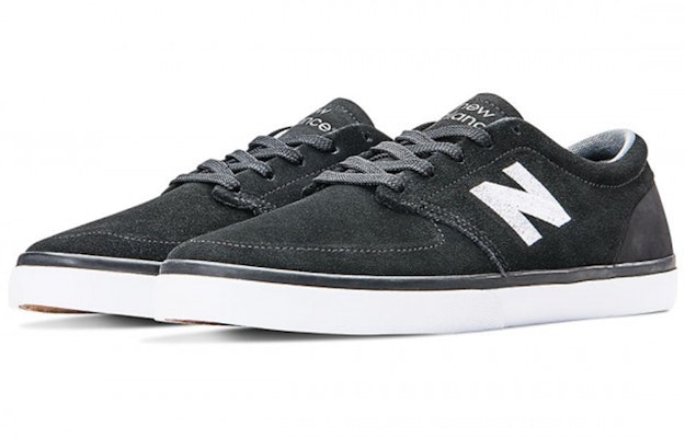 New Balance 345 'Space Black' NM345BW Lookbook New Balance 345 'Space Black' NM345BW
