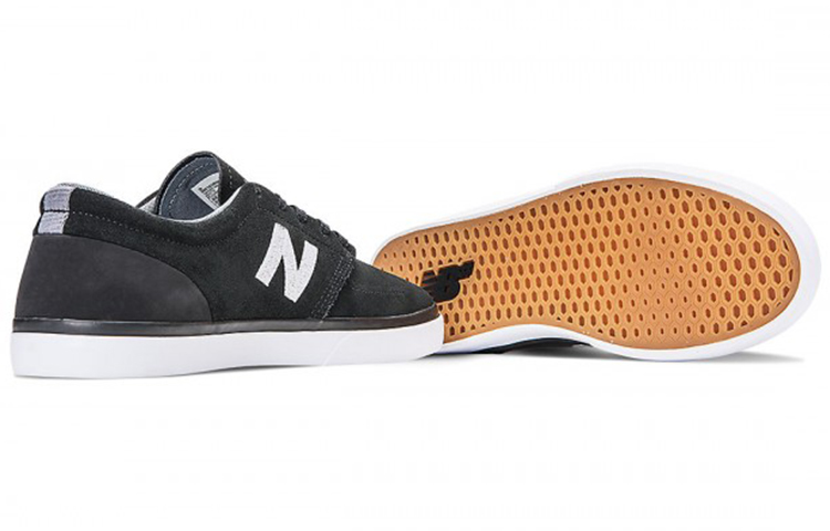 Shop New Balance 345 ''Space Black'' Zwart Ruimte NM345BW