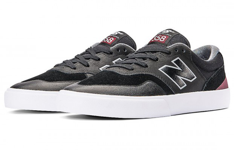 Lookbook New Balance 358 ''Grigio Nero'' NM358RR