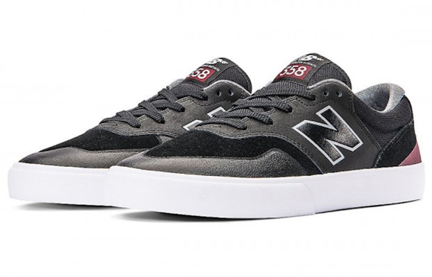 New Balance 358 'Grey Black' NM358RR Lookbook New Balance 358 'Grey Black' NM358RR