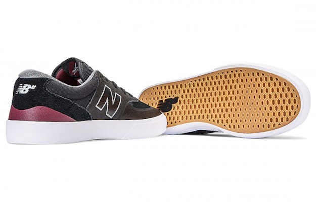 New Balance 358 'Grey Black' NM358RR Shop New Balance 358 'Grey Black' NM358RR