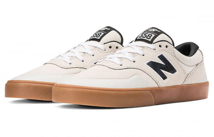 Lookbook New Balance 358 ''Khaki'' NM358RS
