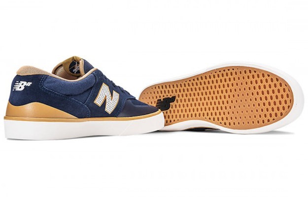 New Balance 358 'Navy' NM358PGN Shop New Balance 358 'Navy' NM358PGN