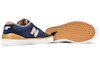 Shop New Balance 358 ''Navy'' Blauw Sneaker NM358PGN