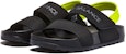 New Balance 3601 'Hitam Hijau Magic Tape' SD3601GBL