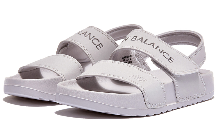 Order New Balance 3601系列 輕便舒適休閒涼鞋 灰紫色