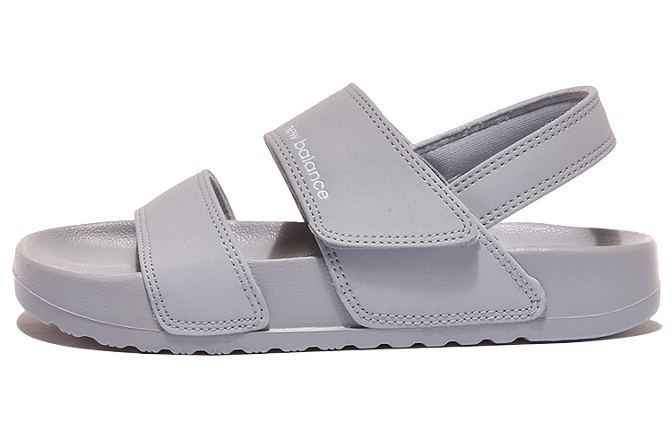New Balance 3601 'Grey Velcro Open-Toe Sandal' SD3601HGL