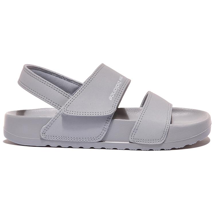 Order New Balance 3601 'Grey Velcro Open-Toe Sandal' SD3601HGL