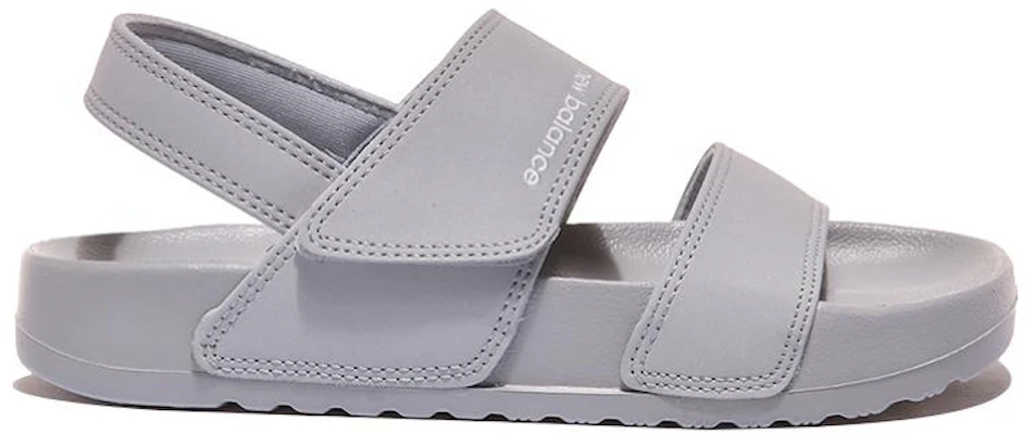 New Balance 3601 'Grey Velcro Open-Toe Sandal' SD3601HGL Order New Balance 3601 'Grey Velcro Open-Toe Sandal' SD3601HGL