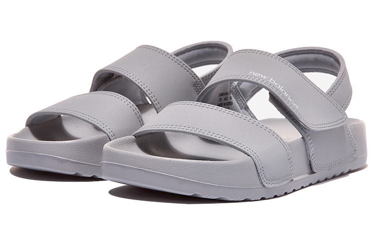 Lookbook ニューバランス 3601 グレー ベルクロ サンダル SD3601HGL