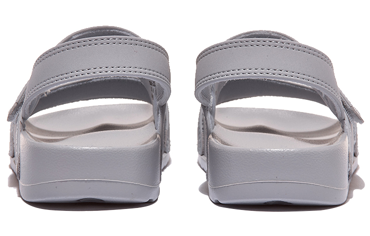 Shop ニューバランス 3601 グレー ベルクロ サンダル SD3601HGL