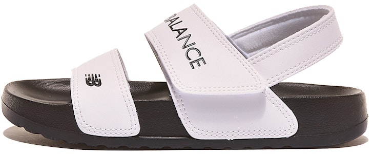 뉴발란스 3601 벨크로 스포츠 샌들 (검/흰) SD3601GBW Buy 뉴발란스 3601 벨크로 스포츠 샌들 (검/흰) SD3601GBW