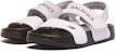 New Balance 3601 'Sandal Sukan Velcro Depan - Hitam dan Putih' SD3601GBW