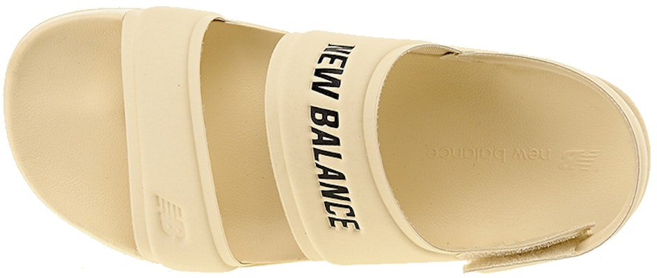 New Balance 3601 Edisi Korea 'Sandal Kasual Ringkas - Beige' SD3601WWB Lookbook New Balance 3601 Edisi Korea 'Sandal Kasual Ringkas - Beige' SD3601WWB
