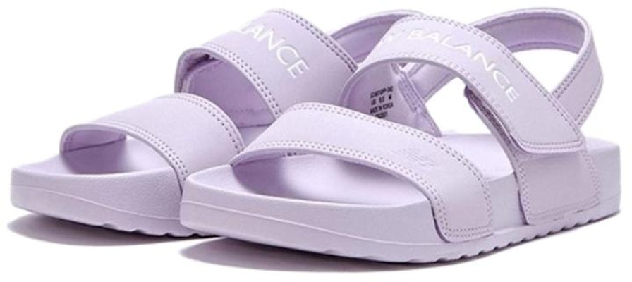 New Balance 3601 Siri Kasual Sandal Ungu. SD3601GPP Lookbook New Balance 3601 Siri Kasual Sandal Ungu. SD3601GPP