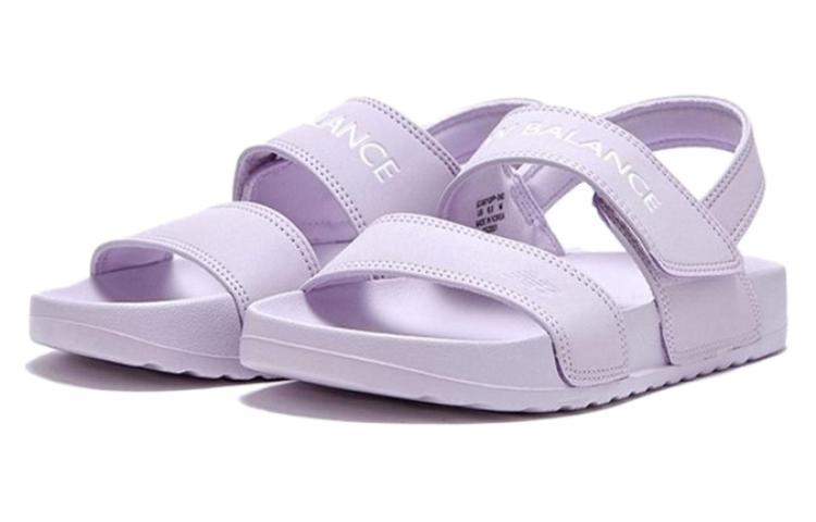 Lookbook New Balance 3601 Série Sandales Casual Violettes SD3601GPP