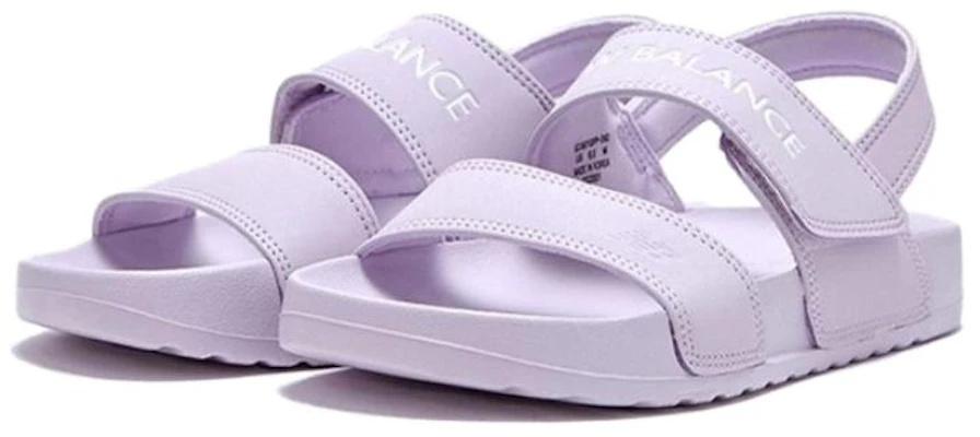 New Balance 3601 Série Sandales Casual Violettes SD3601GPP Lookbook New Balance 3601 Série Sandales Casual Violettes SD3601GPP