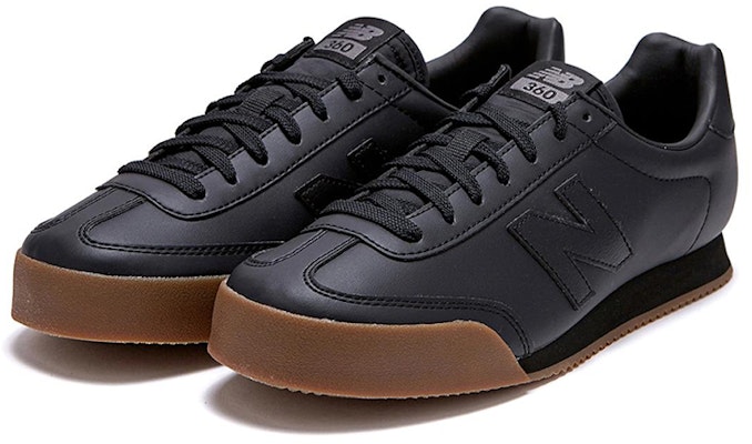 新百倫 360 '黑色口香糖' ML360CB Lookbook 新百倫 360 '黑色口香糖' ML360CB