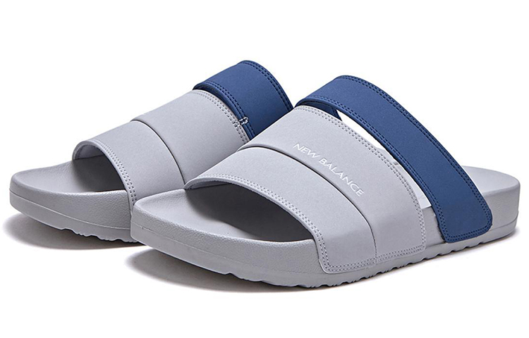 Lookbook New Balance 3605系列 灰藍 韓風