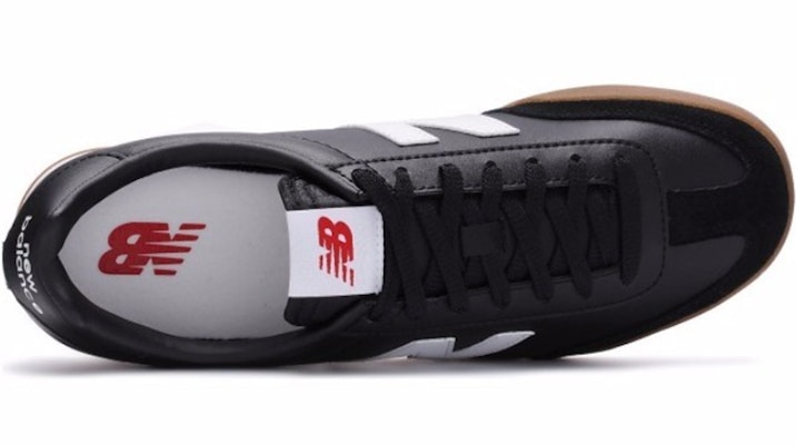 New Balance 360 D 'Hitam/Gum' ML360LAF Lookbook New Balance 360 D 'Hitam/Gum' ML360LAF