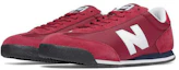 Lookbook New Balance 360系列 低筒跑步鞋 紅色