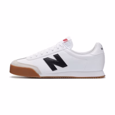 NB 360 Series White D Wide Unisex