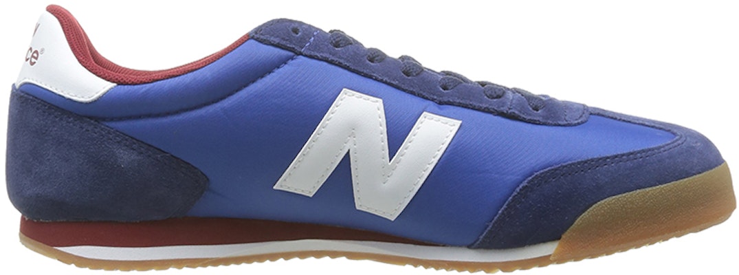 New Balance 360 Siri Retro Kasual Rendah 'Biru' M360BRW Order New Balance 360 Siri Retro Kasual Rendah 'Biru' M360BRW