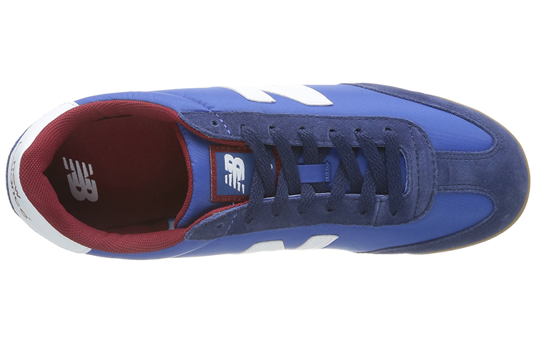 Lookbook ニューバランス360 レトロローカット「ブルー」 M360BRW