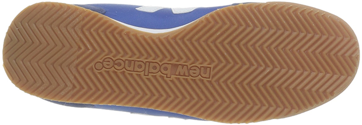 New Balance 360 Siri Retro Kasual Rendah 'Biru' M360BRW Shop New Balance 360 Siri Retro Kasual Rendah 'Biru' M360BRW