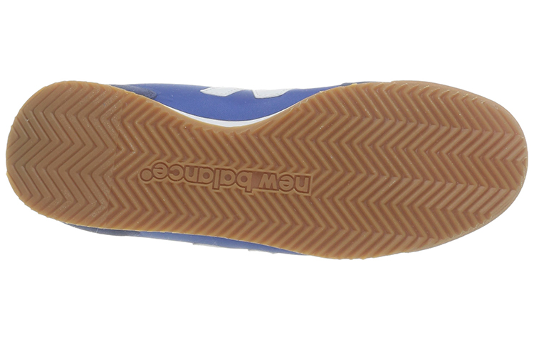 Shop New Balance NB 360 復古休閒 低幫 跑步鞋 男款 藍色