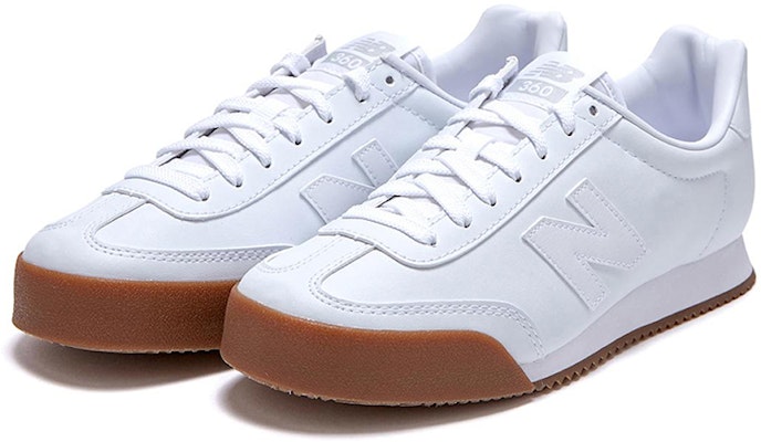 New Balance 360 Putih ML360CA Lookbook New Balance 360 Putih ML360CA