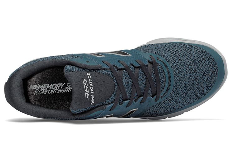 Lookbook New Balance 365 Vert Foncé MA365BS