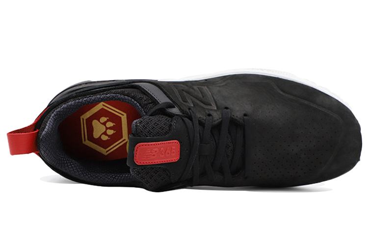 Lookbook New Balance Siri 365 Hitam MS365CNY